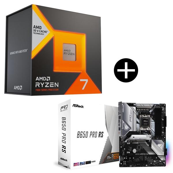 AMD AMD Ryzen7 7800X3D W/O Cooler (8C/16T 4.2Ghz 1...