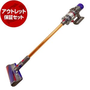 アウトレット保証セット DYSON SV12 FF LFニッケル/アイアン/コッパ― Dyson Cyclone V10 Fluffy サイクロン式 コードレス掃除機｜aprice