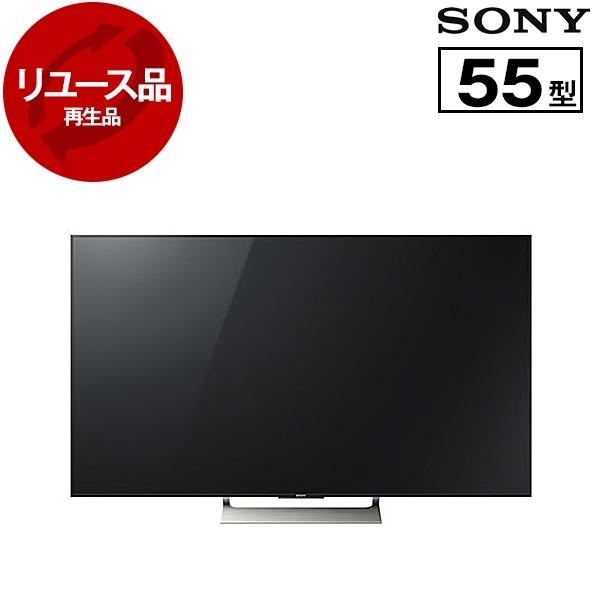 リユース SONY KJ-55X9000E BRAVIA 55V型地上・BS・110度CSデジタル ...