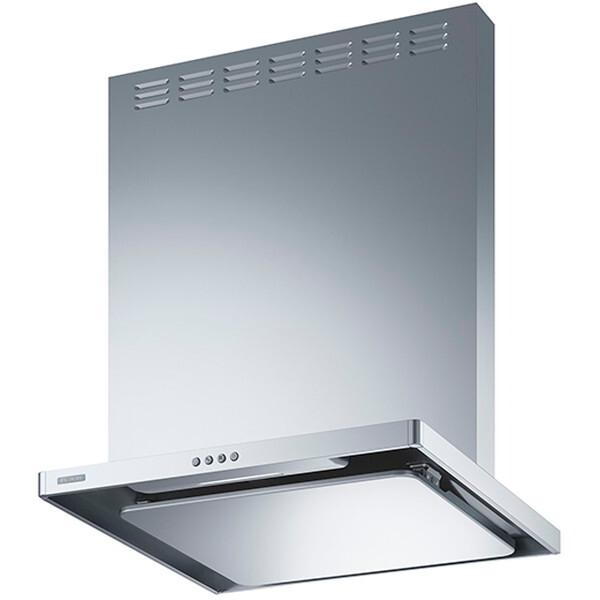 富士工業 ASR-3A-6027LSI シルバーメタリック スタンダード レンジフード 間口600m...