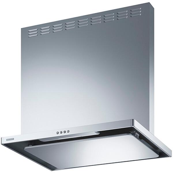 富士工業 ASR-3A-7527RSI シルバーメタリック スタンダード レンジフード 間口750m...