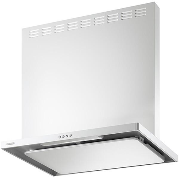 富士工業 ASR-3A-7527LW ホワイト スタンダード レンジフード 間口750mm 高さ70...