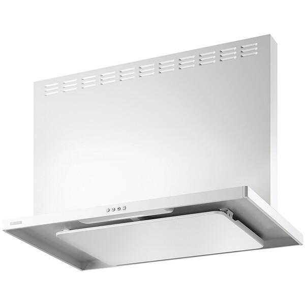 富士工業 ASR-3A-9026LW ホワイト スタンダード レンジフード 間口900mm 高さ60...