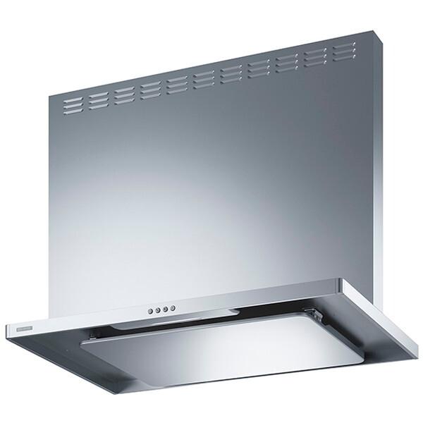 富士工業 ASR-3A-9027LSI シルバーメタリック スタンダード レンジフード 間口900m...