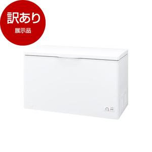 展示品 SHARP FC-S30D-W ホワイト系 冷凍庫(300L・上開き) アウトレット｜aprice