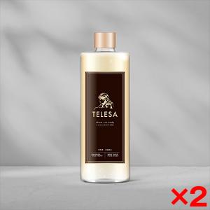 2個セット TELESA シャントリボディ 400ml Sham Tre Body｜aprice