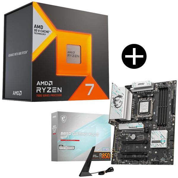 AMD Ryzen7 7800X3D W/O Cooler (8C/16T 4.2Ghz 120W)...