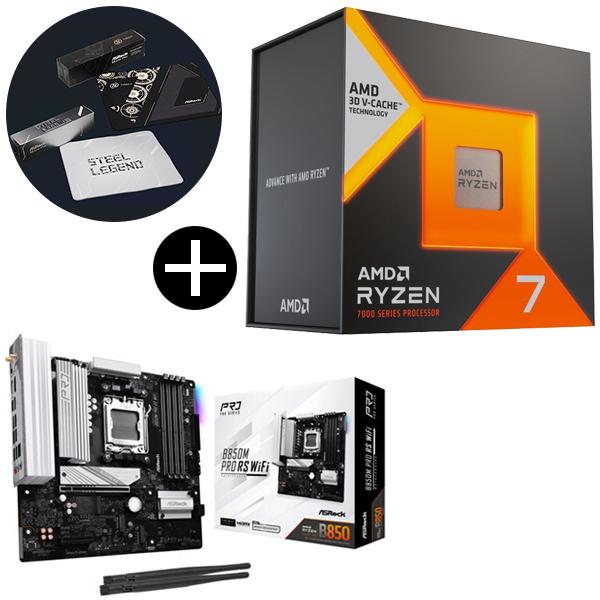 AMD Ryzen7 7800X3D W/O Cooler 100-100000910WOF ゲーミ...
