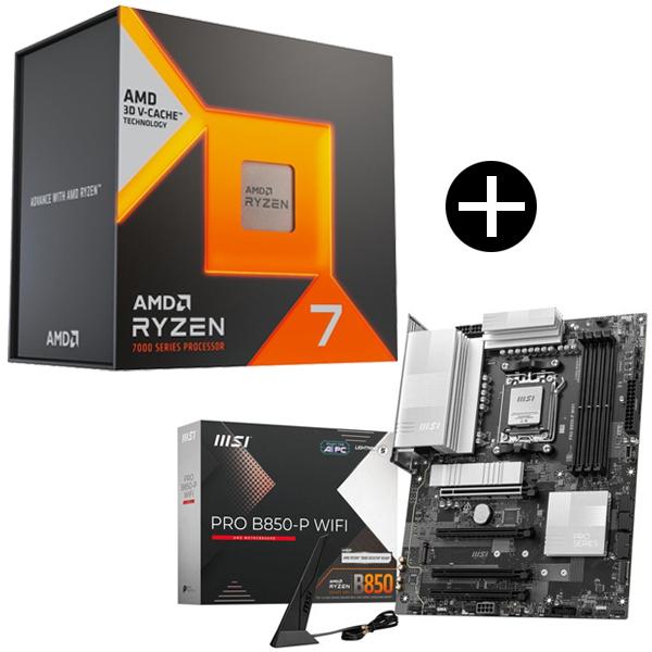 AMD Ryzen7 7800X3D W/O Cooler (8C/16T 4.2Ghz 120W)...