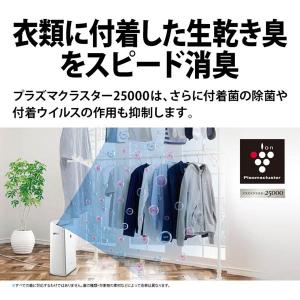 除湿機 衣類乾燥 ハイブリッド式 シャープ 家...の詳細画像3