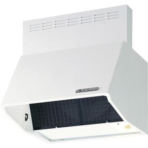 富士工業 BDR-3HL-9017TNW ホワイト BDRシリーズ レンジフードファン(深型・90cm幅)