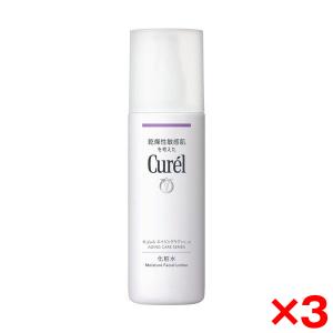 3個セット 花王 キュレル エイジングケアシリーズ 化粧水 140ml