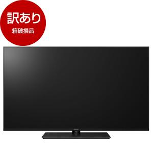箱破損 PANASONIC VIERA 50型 TVの買取情報
