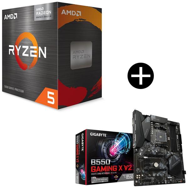 AMD Ryzen 5 5600GT BOX With Wraith Stealth Cooler ...