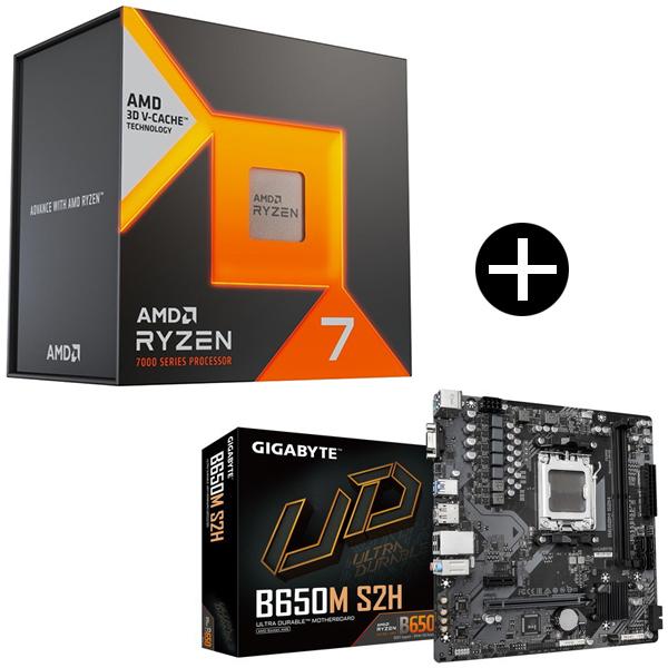 AMD Ryzen7 7800X3D W/O Cooler (8C/16T 4.2Ghz 120W)...