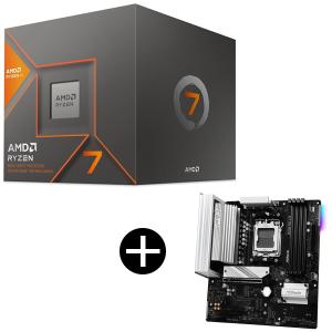 Ryzen 7 8700G CPU + B650Mマザーセットの買取情報
