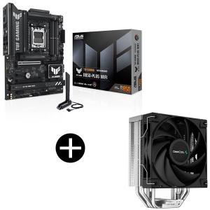 ASUS B850-PLUS WIFI + DEEPCOOL CPUクーラーの買取情報