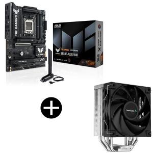 ASUS B650E-PLUS WIFI & DEEPCOOL CPUクーラーの買取情報