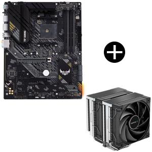 ASUS B550-PLUS + DEEPCOOL R-AK620の買取情報