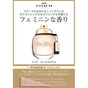 COACH コーチ 香水 レディース オードパ...の詳細画像1