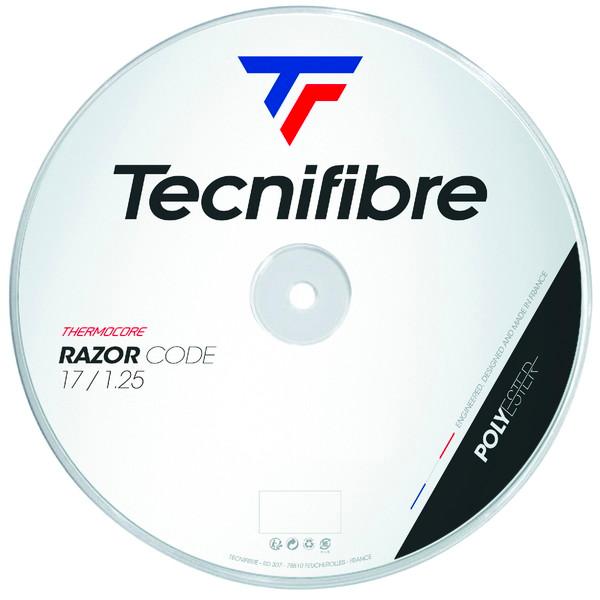 Tecnifibre (テクニファイバー) 硬式テニス用 ガット BOB RAZOR CODE 20...