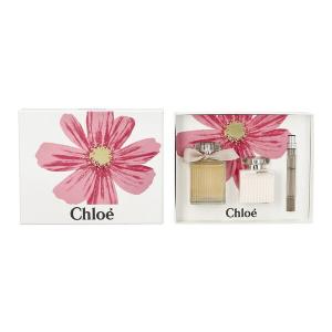 Chloe クロエ 香水 レディース オードパルファム ホリデーセット25 C9-CHLOESIGNASET25-10100 フレグランス 誕生日 新生活 クリスマス プレゼント ギフト