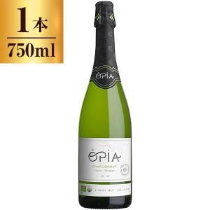 オピア シャルドネ スパークリング オーガニック ノンアルコールワイン/ドメーヌ ピエール シャヴァン 750ml
