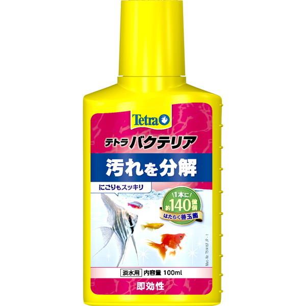 ペティオ テトラ バクテリア 100ml