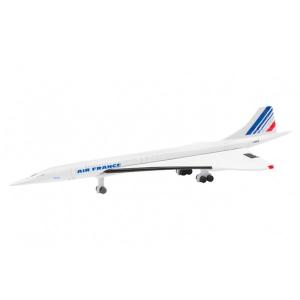エールフランス航空　コンコルド　1/500 Amazon.co.jp: エールフランス・コンコルド旅客コンコルド模型