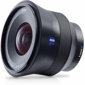 Carl Zeiss Batis 2.8/18 単焦点レンズ（ソニーEマウント専用）