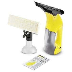 【正規代理店】 KARCHER ケルヒャー 窓用バキュームクリーナー WV 1プラス LR 家庭用 充電式 ハンディ型 コードレス 軽い 軽量