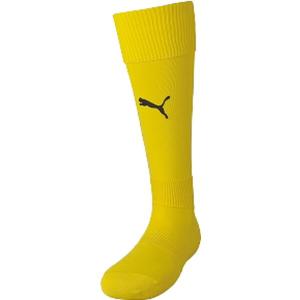 PUMA プーマ サッカーソックス LIGA ストッキング イエロー 2.7cm 729879 07