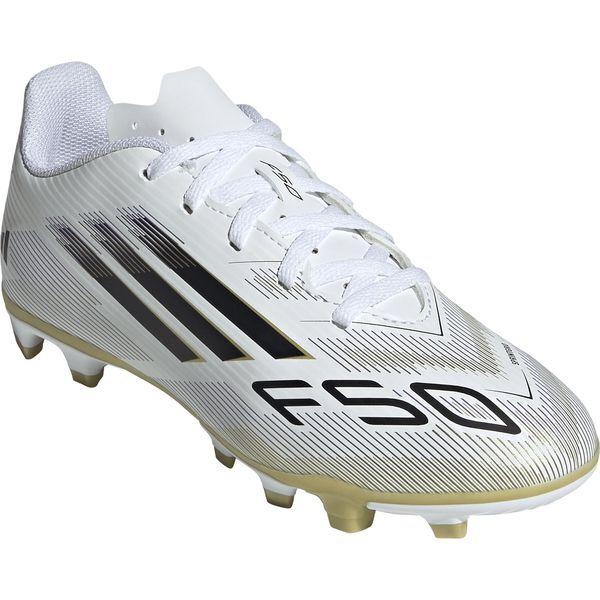 ADIDAS サッカーシューズ キッズ F50 CLUB FG/MG / 天然芝・土・人工芝用 / ...