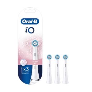 BRAUN（ブラウン） BRAUN iOG52J62KBK マットブラック オーラルB iO5