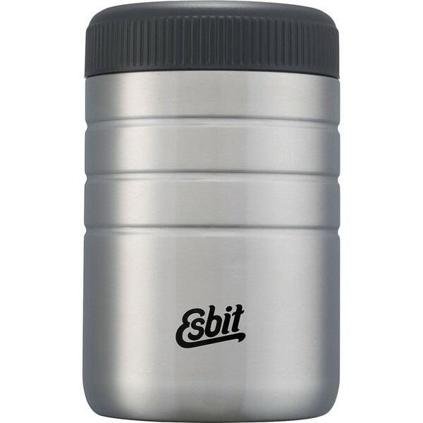 Esbit (エスビット) 保温 保冷ボトル マジョリス フードジャグ 400ml シルバー ESF...