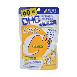 DHC 60日 ビタミンC(ハードカプセル) サプリメント(60日分)｜aprice