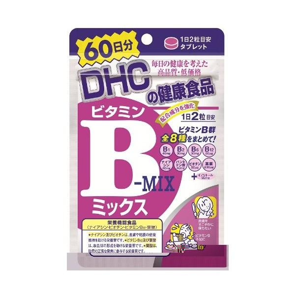 DHC 60日 ビタミンBミックス サプリメント(60日分)