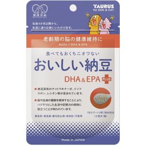 トーラス おいしい納豆 DHA&EPA+｜aprice