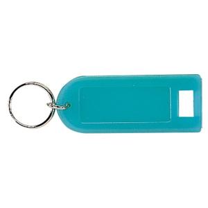 水上金属 ワールド キーホルダー 10本袋入 緑 904-03003