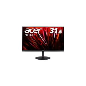 ACER XV320QULVbmiiphx ブラック NITRO 31.5インチ ワイド液晶ディスプレイ｜aprice