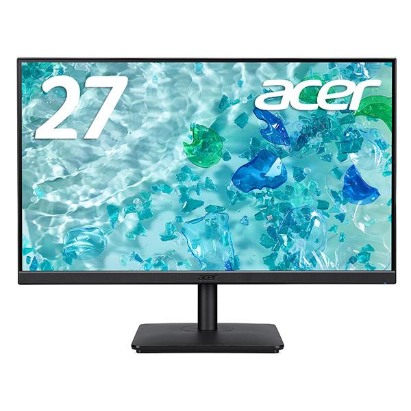 ACER V277KLbmiipxv SDGs推進 (27型/3840×2160 4K UHD/HD...