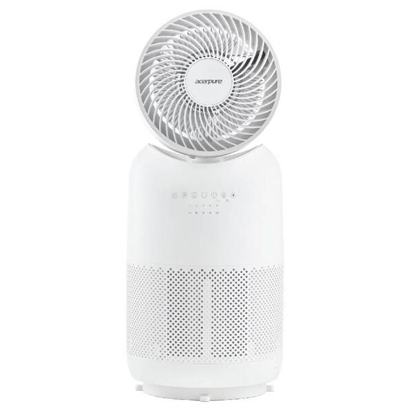 空気清浄機 エイサー AH333-10W 9畳 acer acerpure (3 in 1 ヒーター...