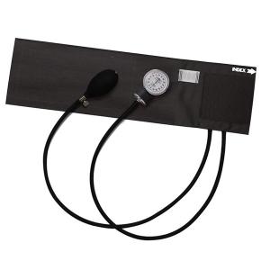 FOCAL FC-100V NC-04 ダークグレー アネロイド血圧計 ナイロンカフ