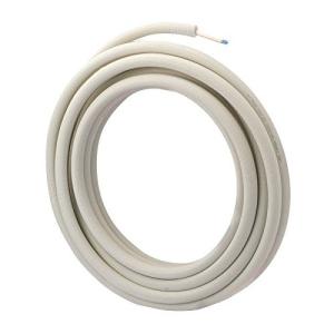 因幡電工 NC-620Z エアコン用被覆銅管 ネオコイル 6分 20m シングル