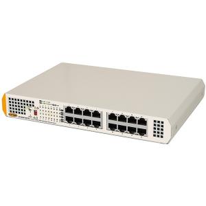 アライドテレシス（Allied Telesis） 3684R AT-SH230-28GT レイヤー2