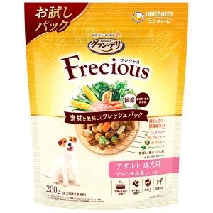 unicharm（ユニチャーム） Gran Deli Frecious(フレシャス) パピー