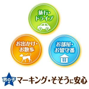 ユニチャーム マナーウェア 男の子用 Lサイズ...の詳細画像2