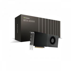 ELSA ENQRA5000-24GER NVIDIA RTX A5000 グラフィックボード (PCIExp 24GB)｜aprice