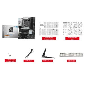 MSI B760 GAMING PLUS WI...の詳細画像5