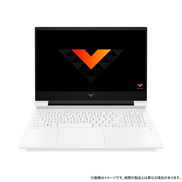 HP 80B00PA-AAAT セラミックホワイト Victus Gaming Laptop 16-...